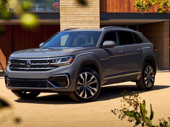 VOLKSWAGEN ATLAS CROSS SPORT 2021 1V2WC2CA3MC230295 image